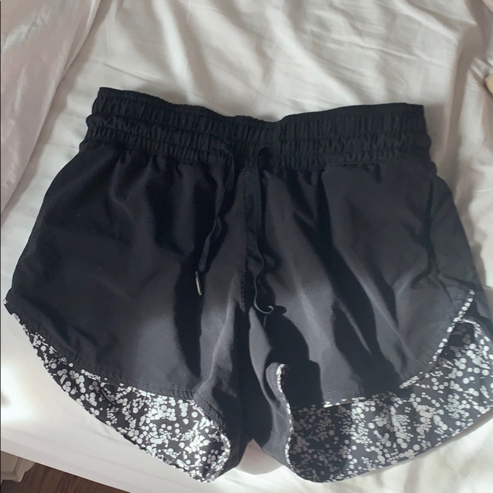 Reversible Lululemon Shorts
